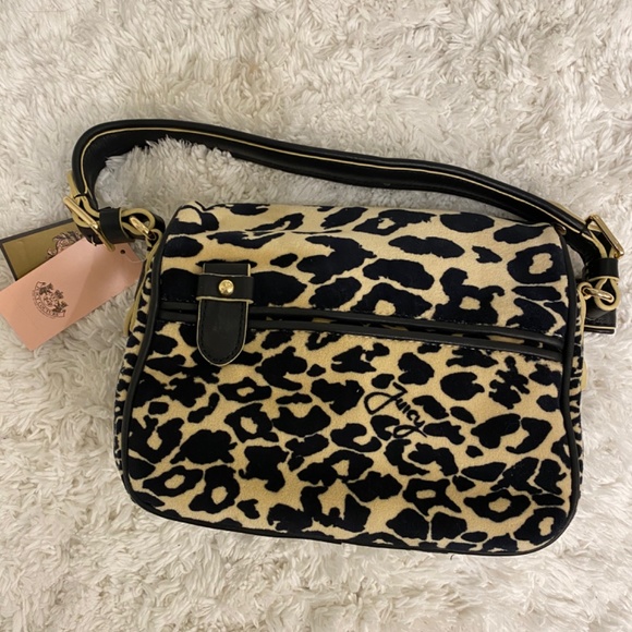 Juicy Couture animal print bag - Picture 3 of 6